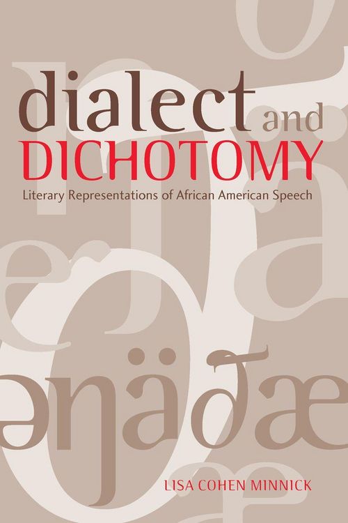 Produktbild: Dialect and Dichotomy