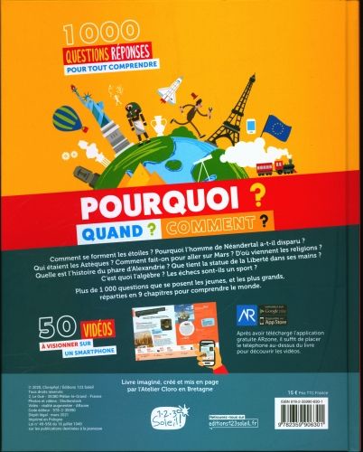 Produktbild: Pourquoi ? Quand ? Comment ?