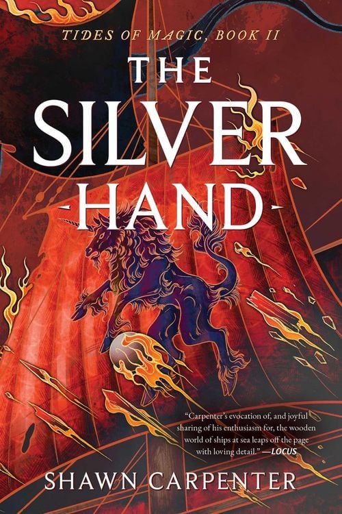 Produktbild: The Silver Hand