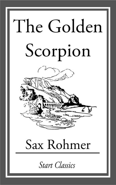 Produktbild: The Golden Scorpion