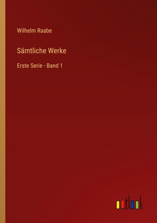 Produktbild: S&auml;mtliche Werke