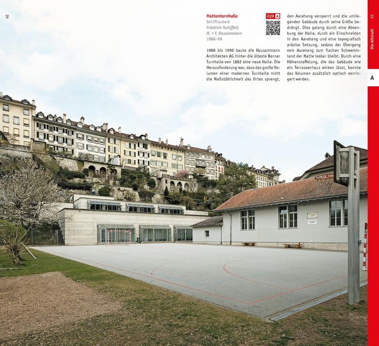Produktbild: Bern. Architekturf&uuml;her