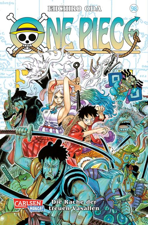 Produktbild: One Piece 98
