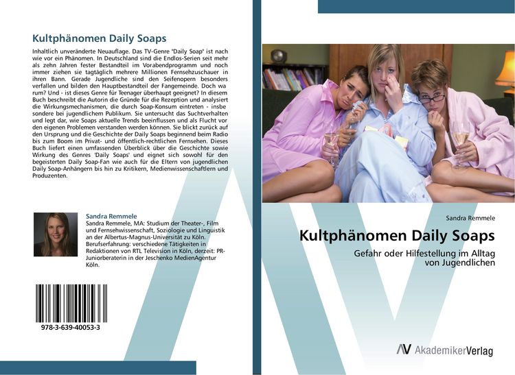 Produktbild: Kultph&auml;nomen Daily Soaps