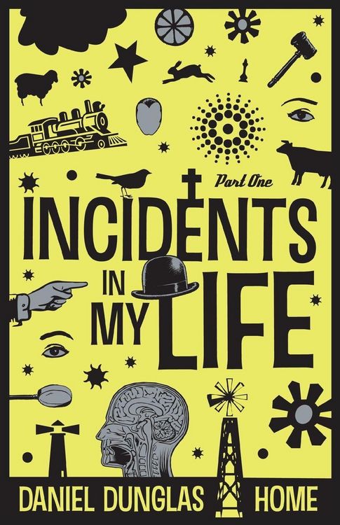Produktbild: Incidents in my Life - Part 1