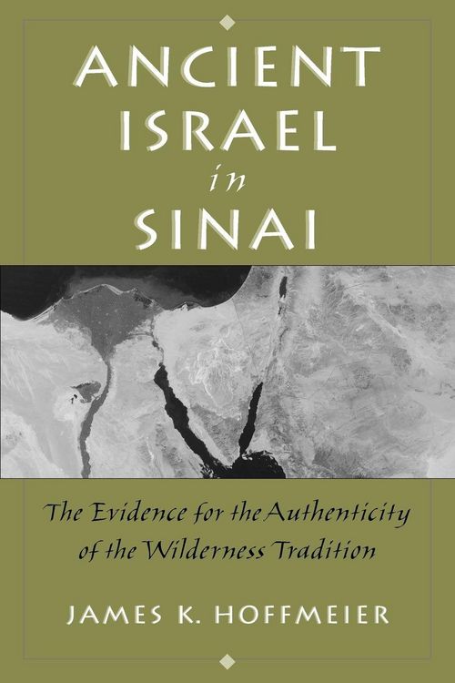 Produktbild: Ancient Israel in Sinai