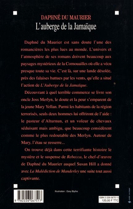 Produktbild: Fre-Auberge De La Jamaique (l)