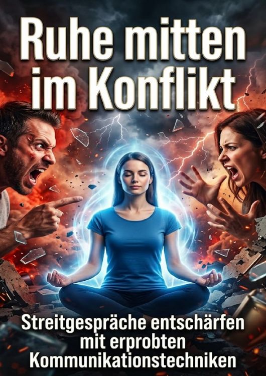 Produktbild: Ruhe mitten im Konflikt