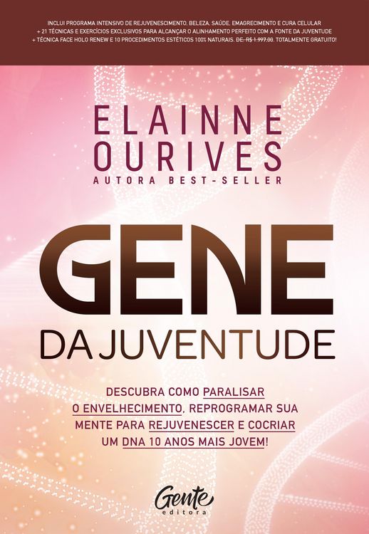 Produktbild: Gene da juventude