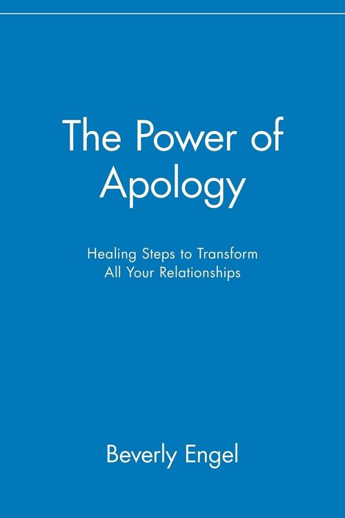 Produktbild: The Power of Apology