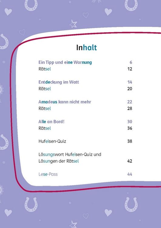 Produktbild: Lesefuchs Bibi & Tina: Pferde-Abenteuer am Meer Lesestufe 2