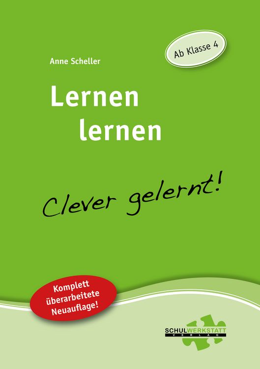 Produktbild: Lernen lernen - clever gelernt