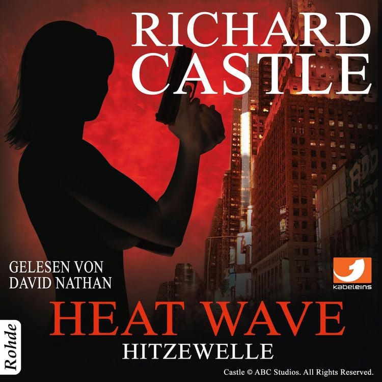 Produktbild: Castle 1: Heat Wave - Hitzewelle