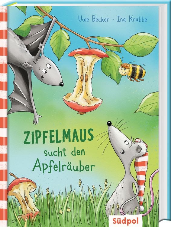 Produktbild: Zipfelmaus sucht den Apfelr&auml;uber