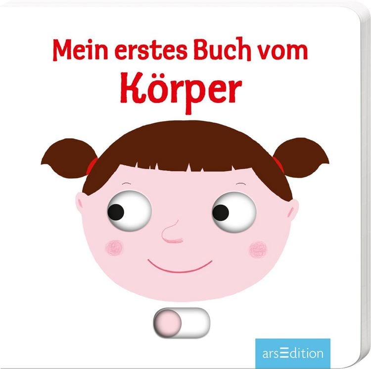 Produktbild: Mein erstes Buch vom K&ouml;rper