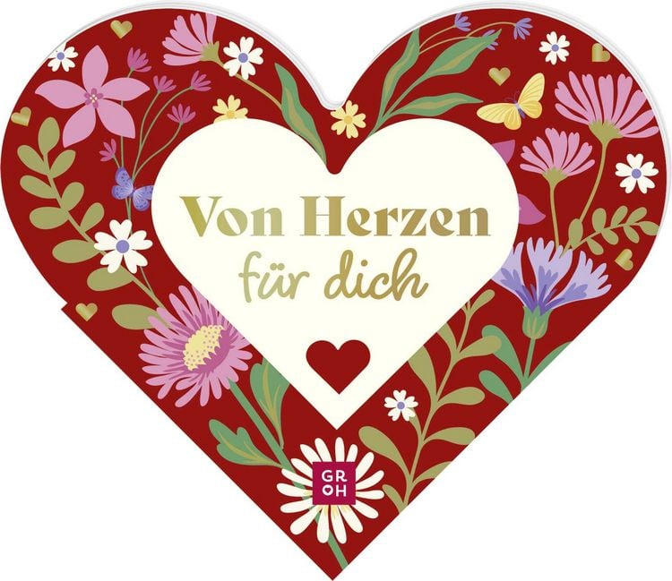 Produktbild: Von Herzen f&uuml;r dich