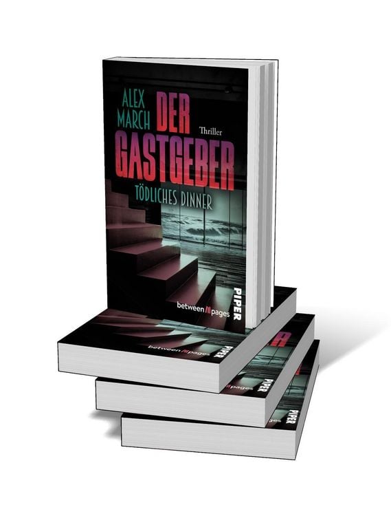 Produktbild: Der Gastgeber: T&ouml;dliches Dinner