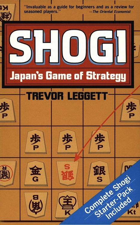 Produktbild: Shogi Japan's Game of Strategy
