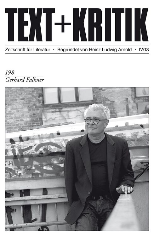 Produktbild: Gerhard Falkner