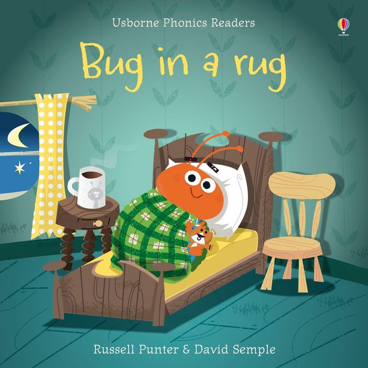 Produktbild: Punter, R: Bug in a Rug