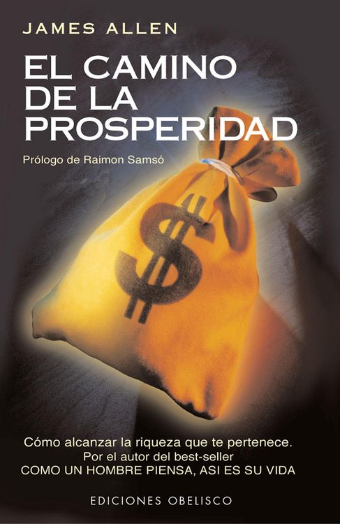 Produktbild: El camino de la prosperidad