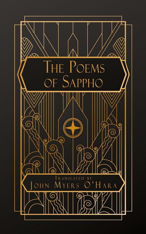 Produktbild: The Poems of Sappho