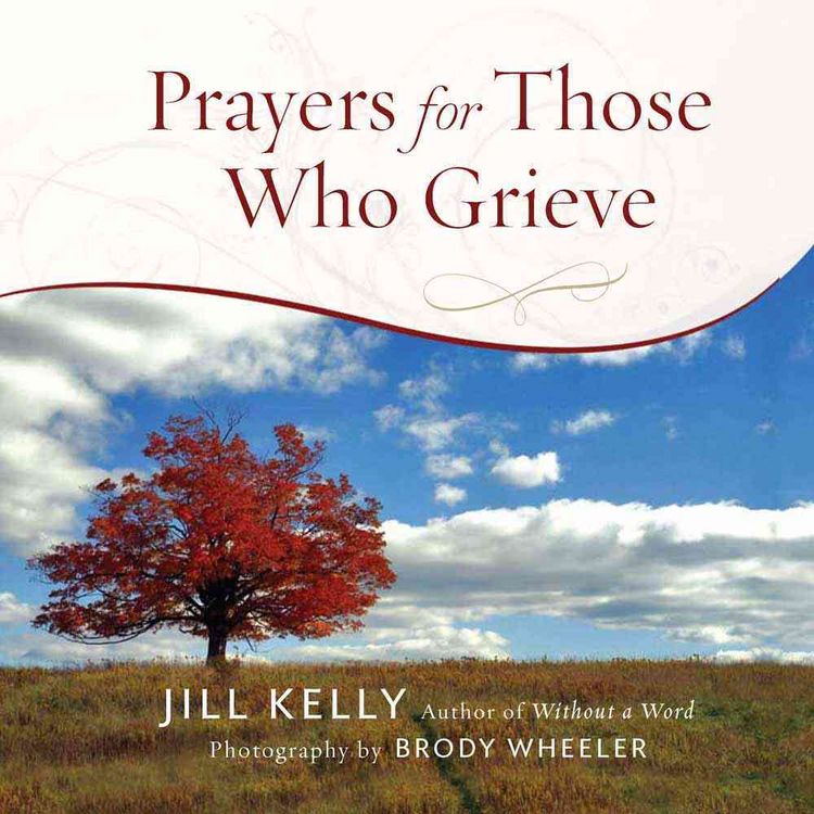 Produktbild: Prayers For Those Who Grieve