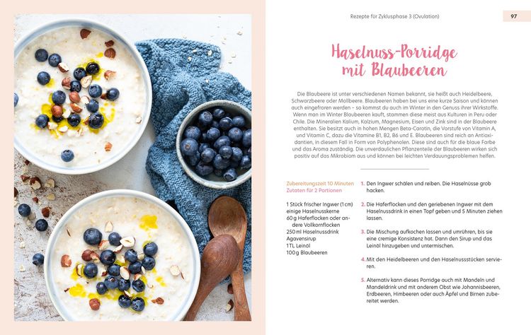 Produktbild: Das Kinderwunsch-Kochbuch