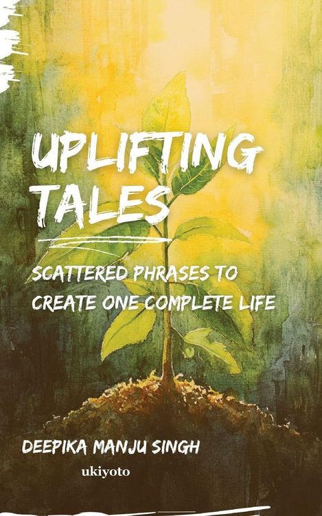 Produktbild: Uplifting Tales