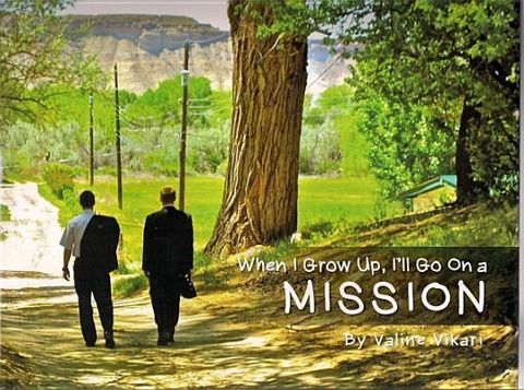 Produktbild: When I Grow Up, I'll Go on a Mission