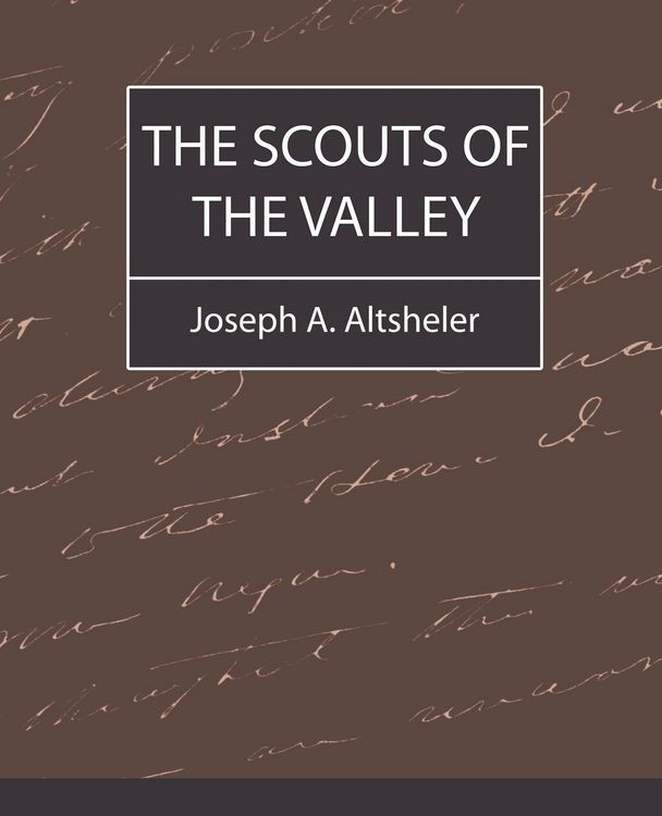 Produktbild: The Scouts of the Valley