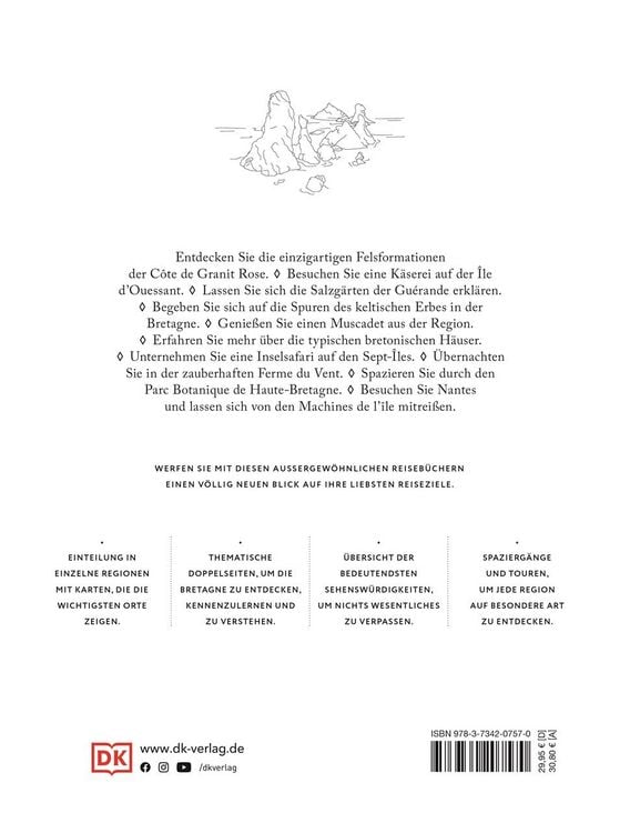 Produktbild: Bretagne