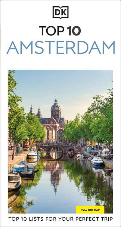 Produktbild: DK Top 10 Amsterdam