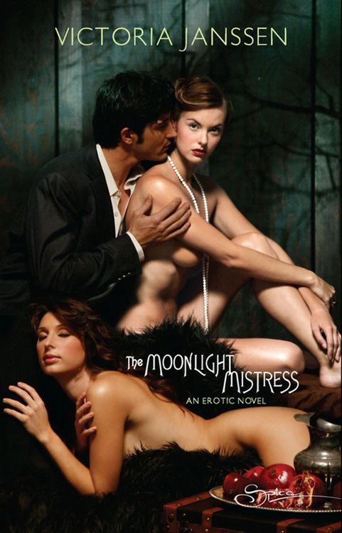Produktbild: The Moonlight Mistress