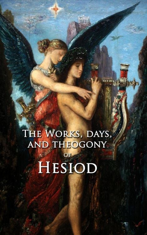Produktbild: The Works, Days, and Theogony of Hesiod