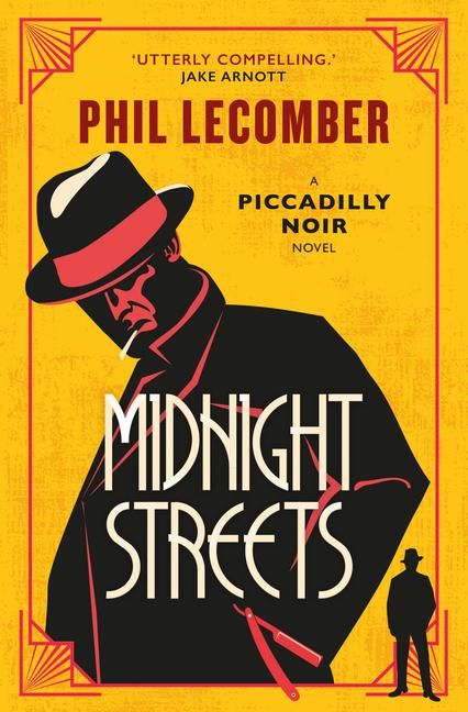 Produktbild: The Piccadilly Noir Series - Midnight Streets