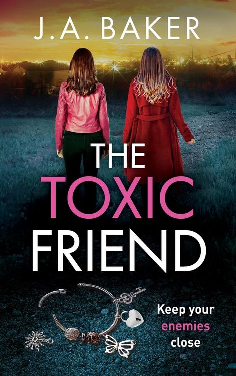 Produktbild: The Toxic Friend
