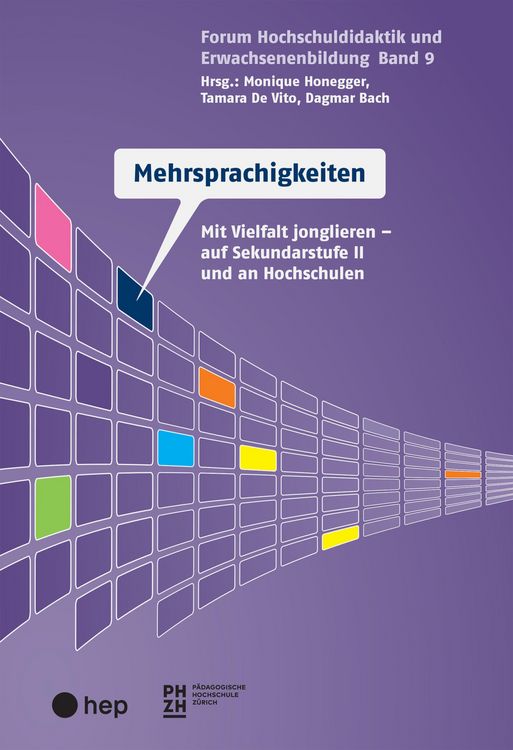 Produktbild: Mehrsprachigkeiten (E-Book)