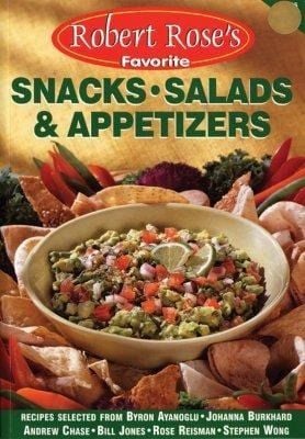 Produktbild: Snacks, Salads and Appetizers