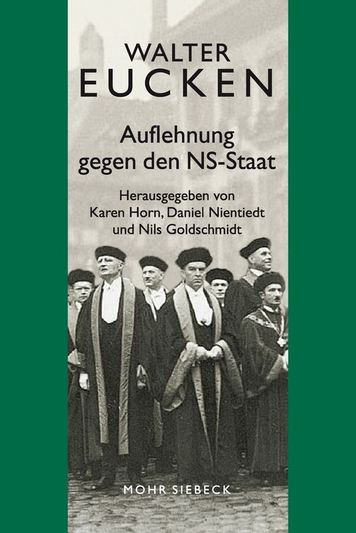 Produktbild: Auflehnung gegen den NS-Staat