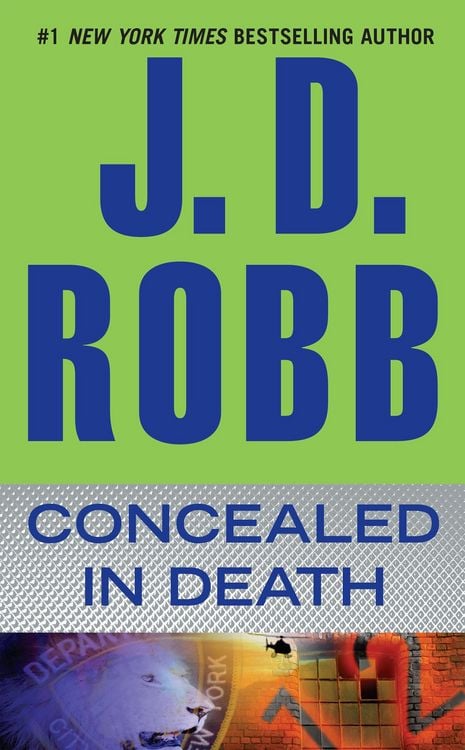 Produktbild: Concealed in Death