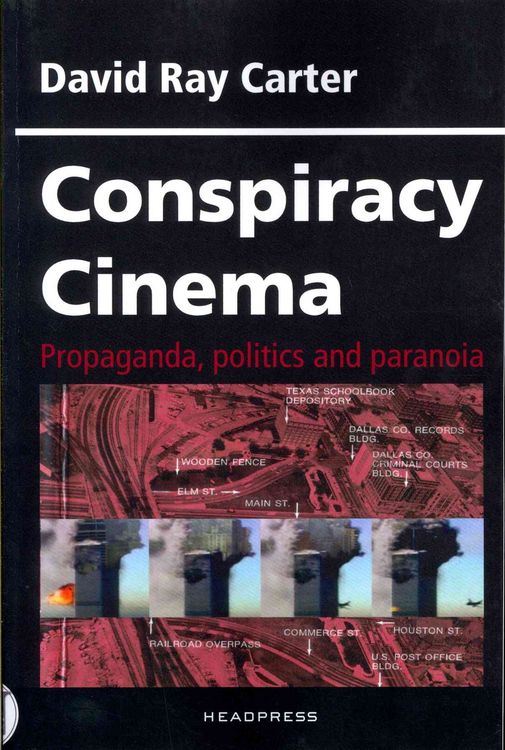 Produktbild: Conspiracy Cinema