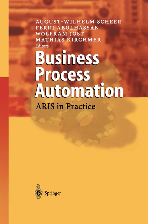 Produktbild: Business Process Automation