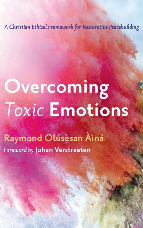Produktbild: Overcoming Toxic Emotions