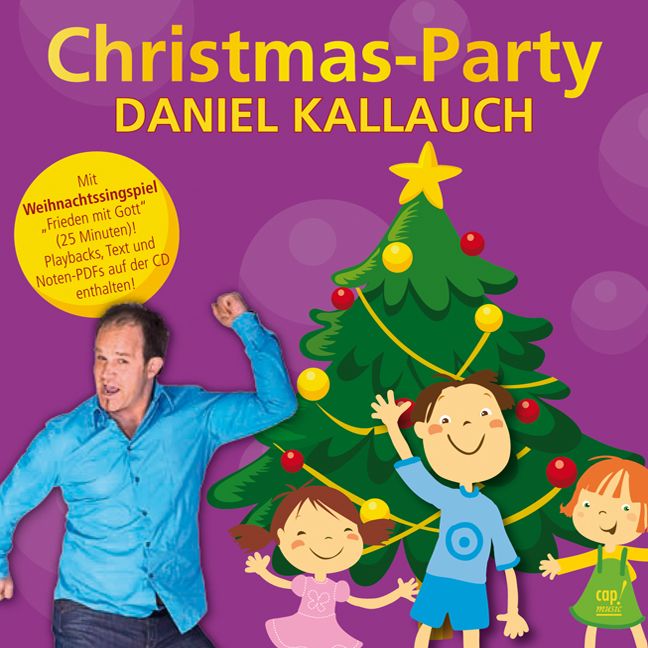 Produktbild: Christmas-Party