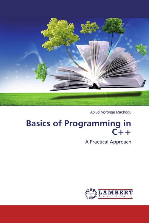 Produktbild: Basics of Programming in C++
