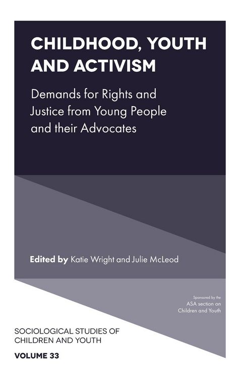 Produktbild: Childhood, Youth and Activism