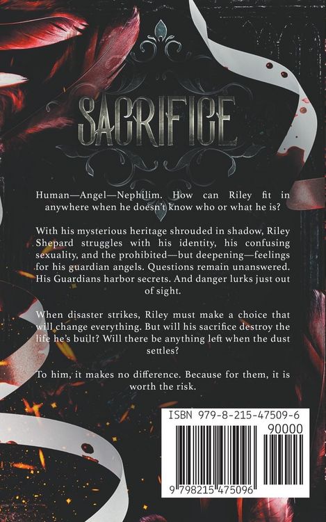 Produktbild: Sacrifice