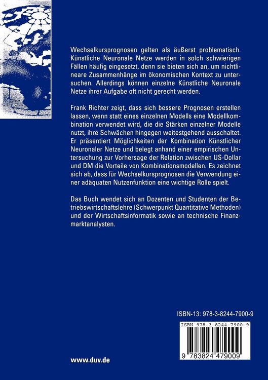 Produktbild: Kombination K&uuml;nstlicher Neuronaler Netze