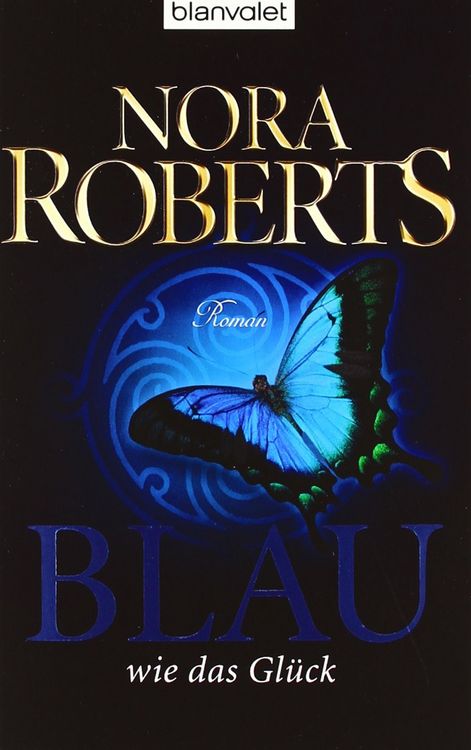Produktbild: Blau wie das Gl&uuml;ck